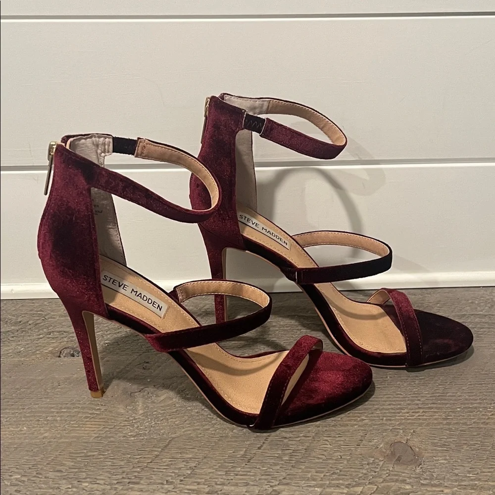 Steve Madden Heels Size 9.5  ***CLEARANCE*** - Picture 3 of 7